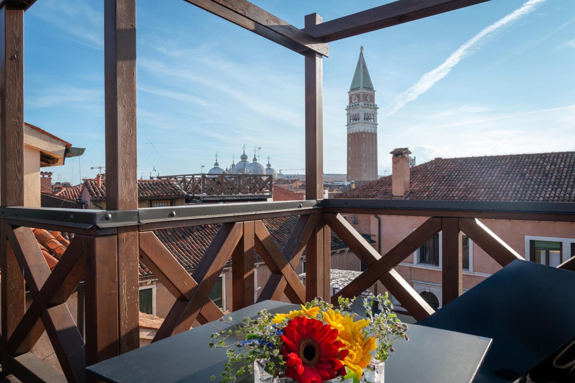 Palazzo San Luca Otel Venedik Dış mekan fotoğraf