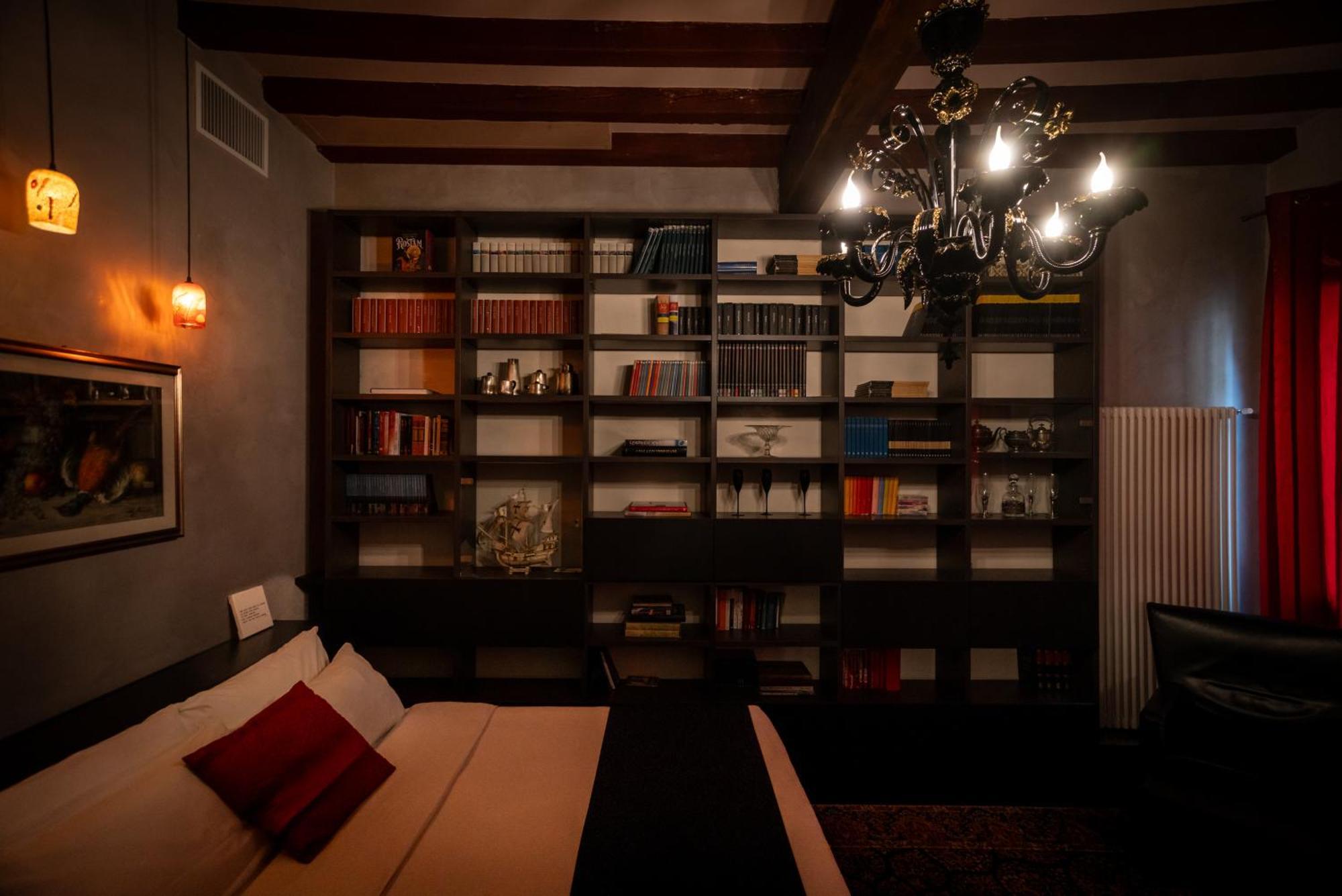 Palazzo San Luca Otel Venedik Dış mekan fotoğraf