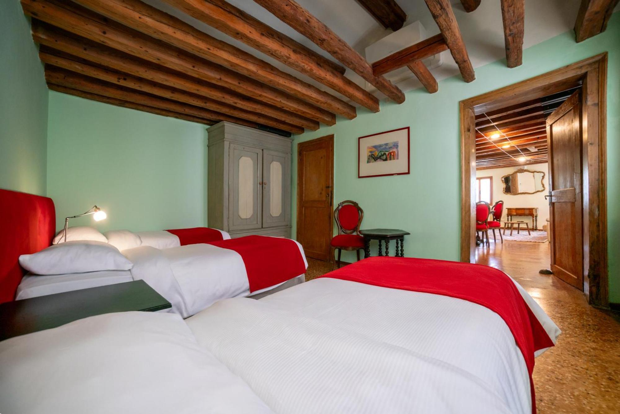 Palazzo San Luca Otel Venedik Dış mekan fotoğraf