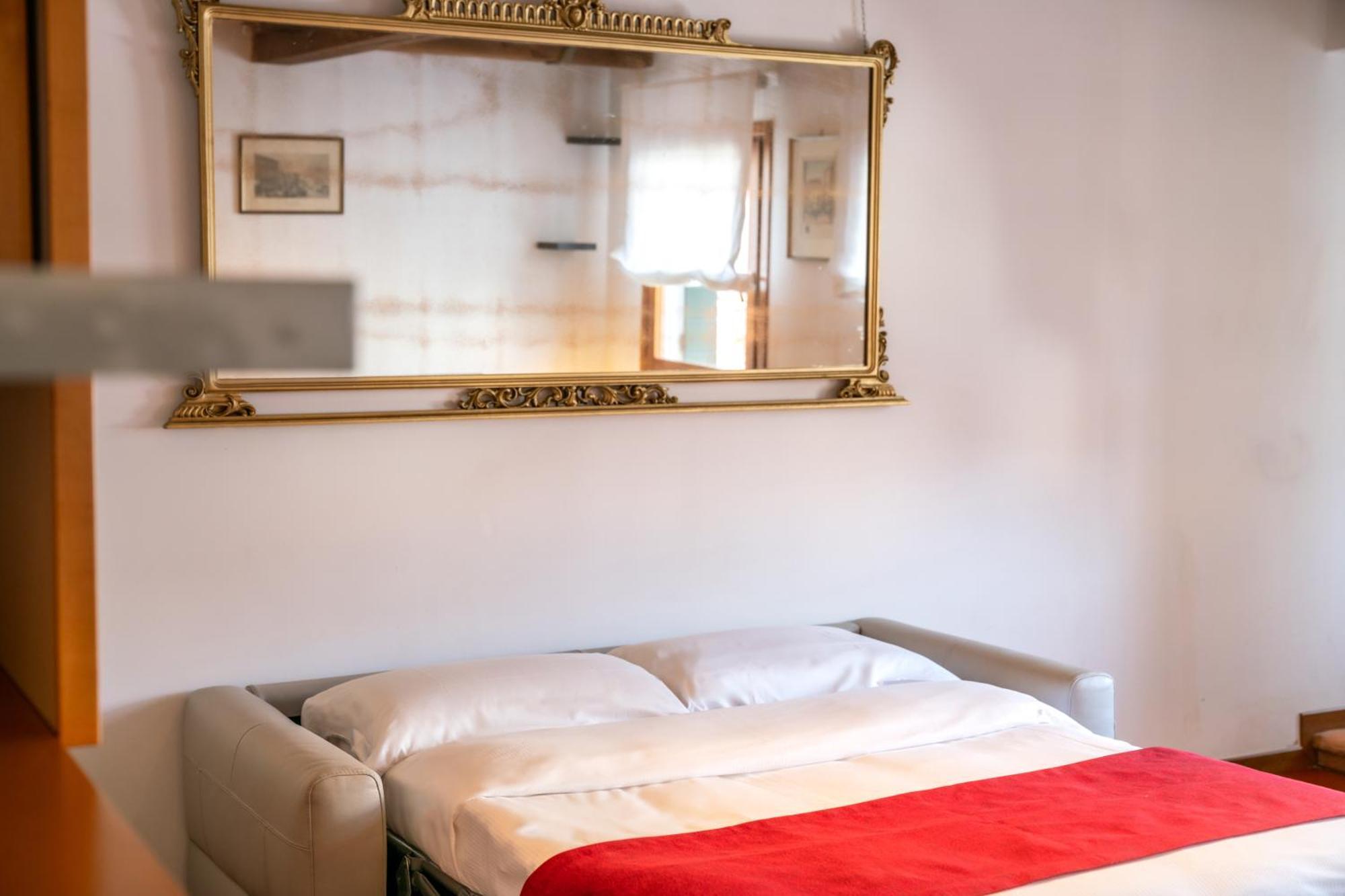 Palazzo San Luca Otel Venedik Oda fotoğraf