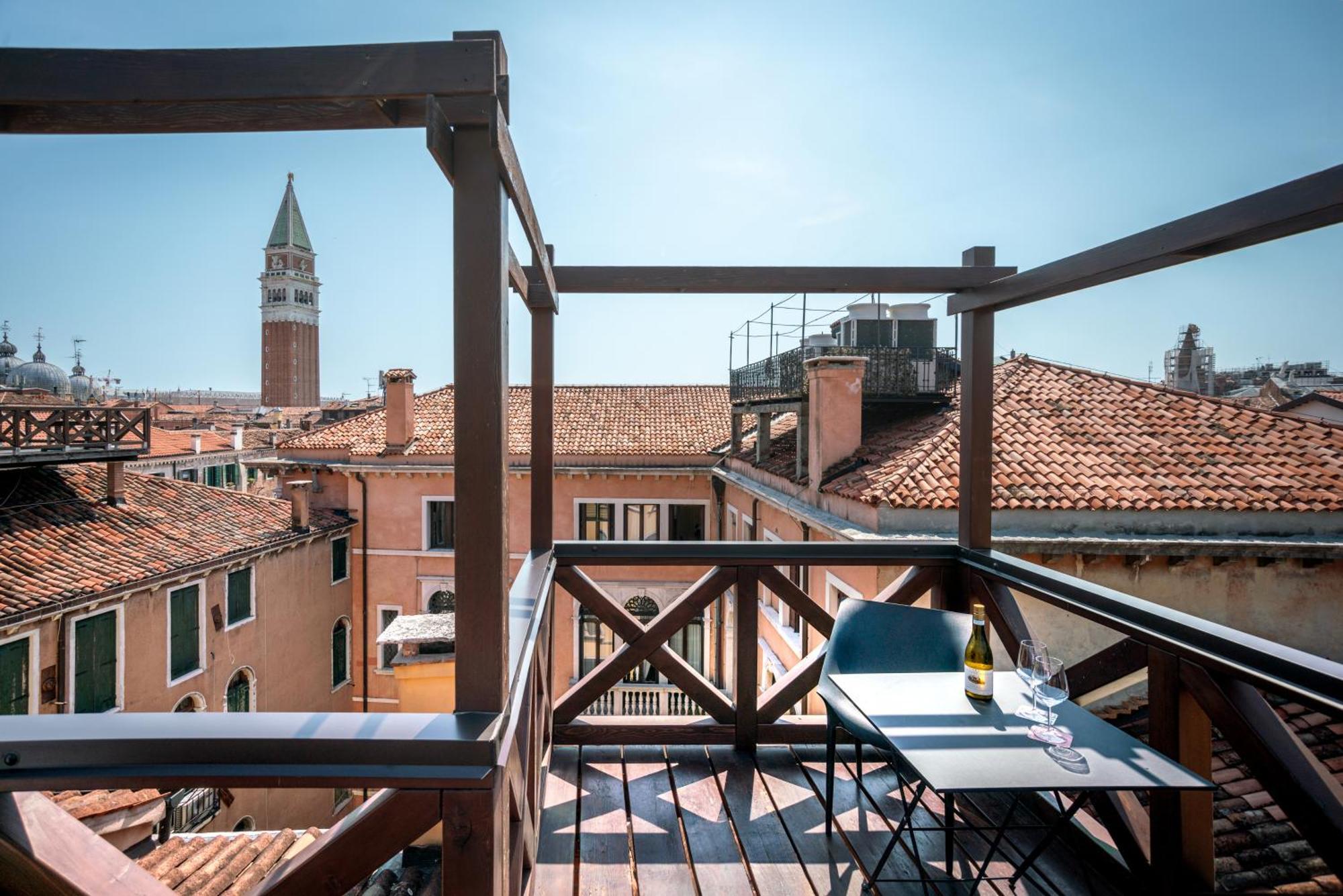Palazzo San Luca Otel Venedik Oda fotoğraf