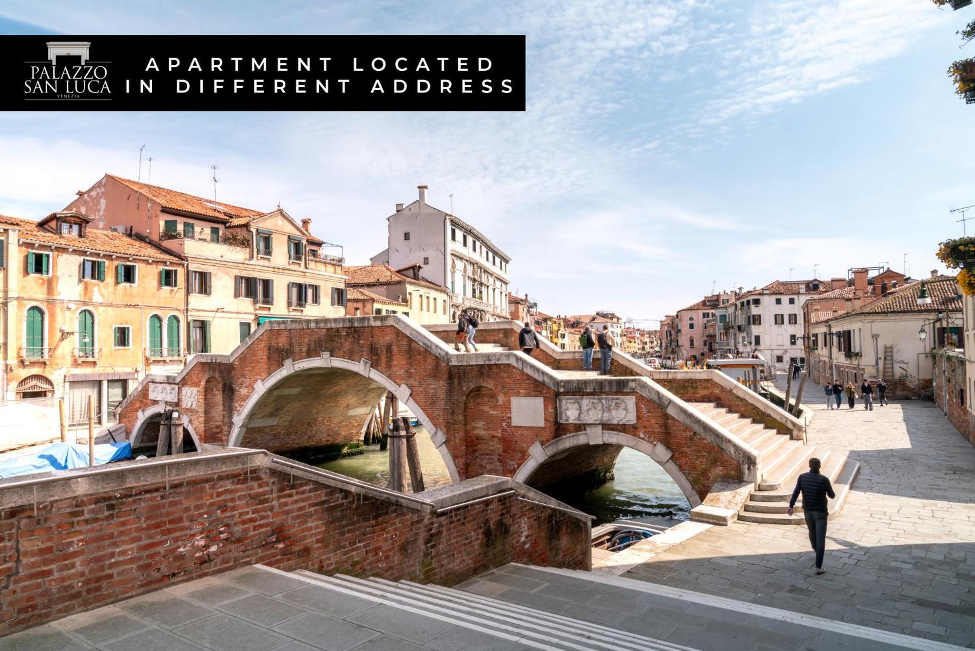 Palazzo San Luca Otel Venedik Dış mekan fotoğraf
